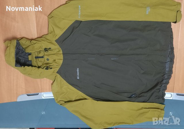 Columbia Titanium-GORE-TEX®, снимка 9 - Якета - 41360472