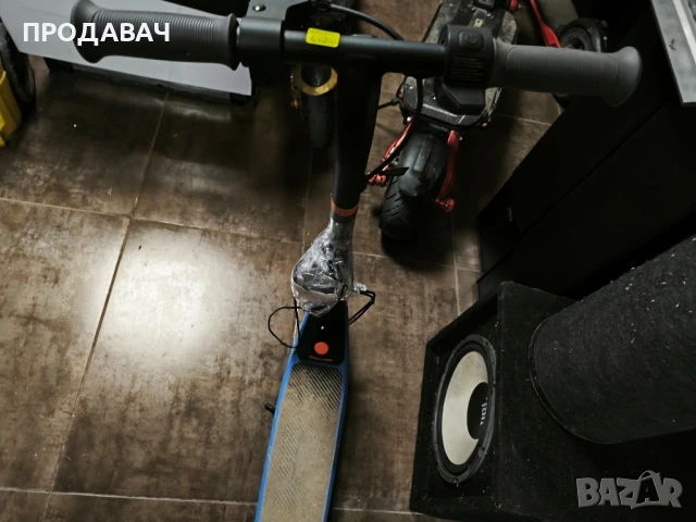 Ел. тротинетка Ninebot c2 lite, снимка 2 - Скутери и тротинетки - 50816366
