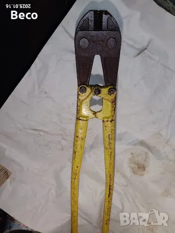 ножица за арматура, снимка 2 - Други инструменти - 48763099