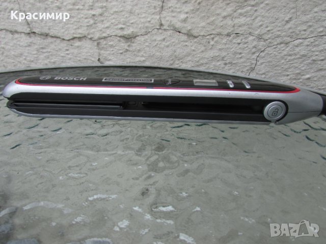 Преса за коса Bosch ProSalon SensorProtection , снимка 12 - Преси за коса - 41545132