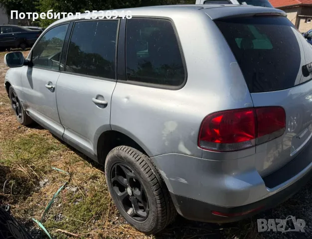 Vw Touareg 2.5TDI На Части , снимка 5 - Автомобили и джипове - 56078080