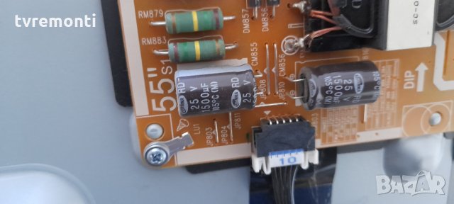 POWER BOARD ,BN44-00704E,L55S1_FHS, for SAMSUNG UE50J5550SU, снимка 3 - Части и Платки - 33888926