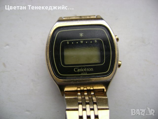 Продавам 5 броя кварцови часовници Casio, снимка 6 - Мъжки - 39853714