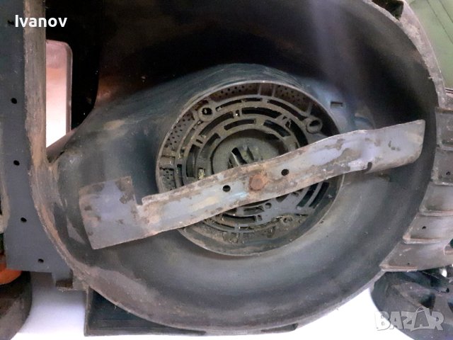 GARDENA PowerMax 34 E електрическа косачка, снимка 8 - Градинска техника - 44501388