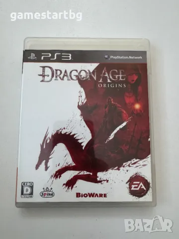 Dragon Age: Origins за Playstation 3(PS3), снимка 1 - Игри за PlayStation - 49595839