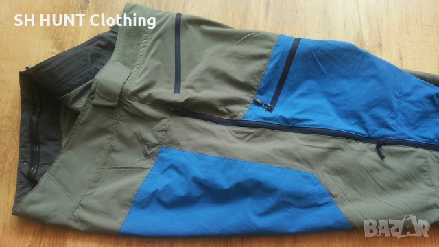 NORRONA Fjora Flex1 Stretch Trouser размер XL панталон с от части еластична материя - 1853, снимка 11 - Екипировка - 53078376
