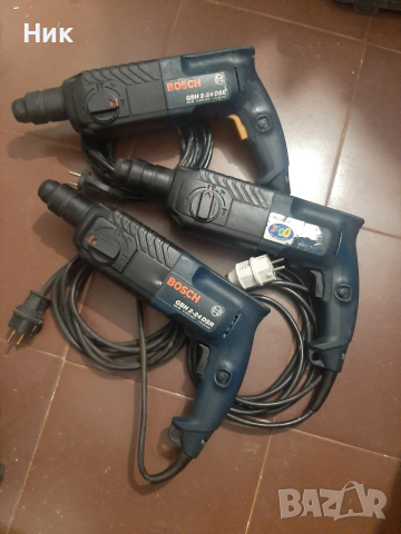 Перфоратори Бош 2-24