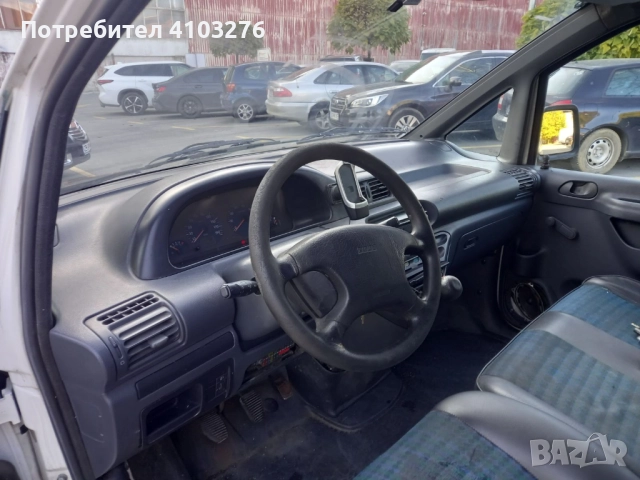 ПРОДАВАМ ФИАТ СКУДО, снимка 8 - Бусове и автобуси - 52246247