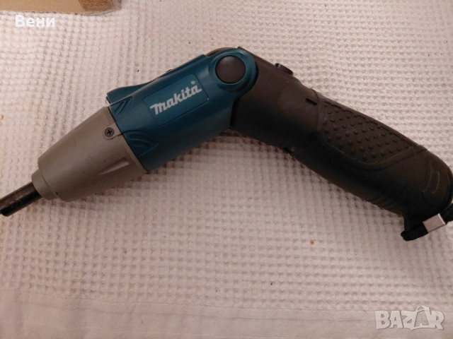 Винтоверт Макита за ремонт