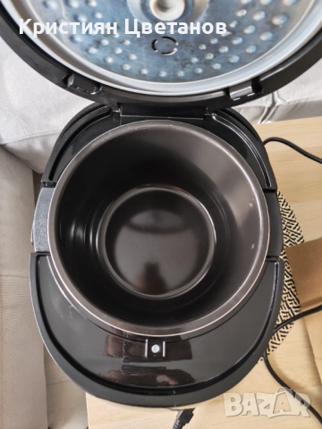 Мултикукар Филипс / Multicooker Philips, снимка 6 - Мултикукъри - 52874198