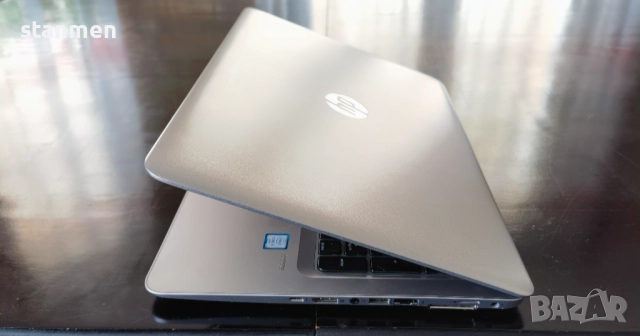 Продавам лаптоп HP EliteBook 850 G3/IPSматFullHDсКам/4х2.4Ghz/8gbDDR4/SSD512gb/3чБат/Профилактиран  , снимка 7 - Лаптопи за дома - 52856508