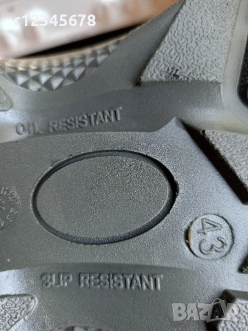 Работни обувки, снимка 2 - Други - 50813290