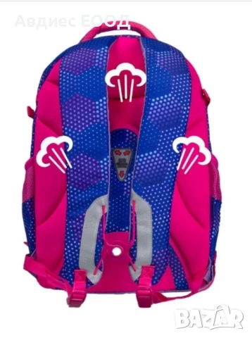 Ученическа раница , снимка 2 - Раници - 51018926