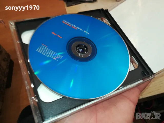 IBIZA SUMMER 2001 X2 CD 1105251840, снимка 3 - CD дискове - 50244201