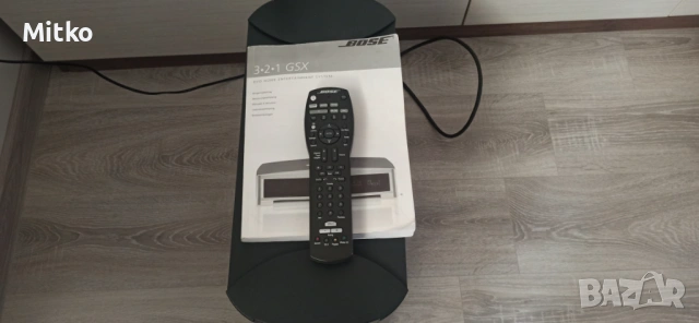 Bose 3.2.1 GSX Series III, снимка 12 - Тонколони - 53806960