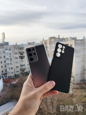 Възможен бартер/ Samsung Galaxy S21 Ultra , снимка 6 - Samsung - 53601429