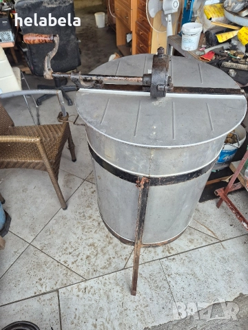 продавам центрофуга за мед, снимка 6 - За пчели - 52620420