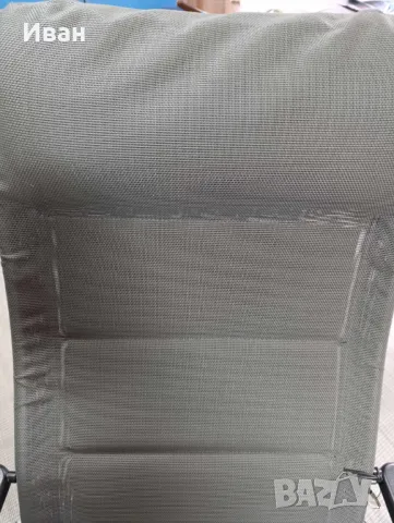 Нови! Къмпинг столове TravelLife и HiGear  . Три различни модела , снимка 16 - Къмпинг мебели - 49917074