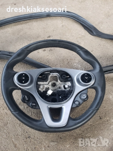 Електрически смарт на части 2019 , снимка 5 - Части - 52852535