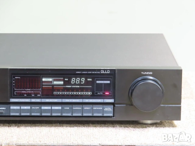 Kenwood kt-1100d , снимка 2 - Ресийвъри, усилватели, смесителни пултове - 53659107