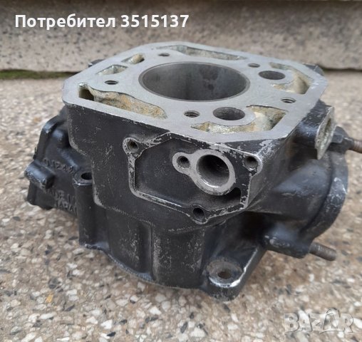 Kawasaki KMX 125 1985 - 2005 цилиндър , снимка 1