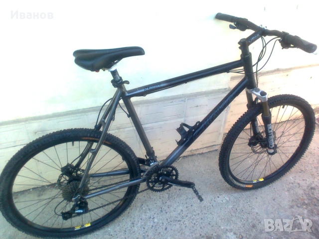 CHAKA Schmal USA 26 - Хидравличен Модел, снимка 11 - Велосипеди - 53192459