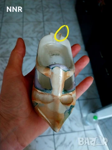 Пепелник цървул , снимка 2 - Други - 50913328