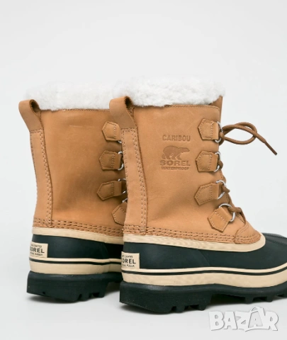 ботуши Sorel Caribou номер 37,5, снимка 4 - Дамски ботуши - 53420803