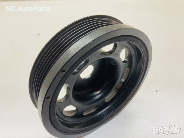 Демферна шайба за VW Golf Голф Ауди Audi Skoda 1.5 TSI бензин DPBA 04E105243E 2019