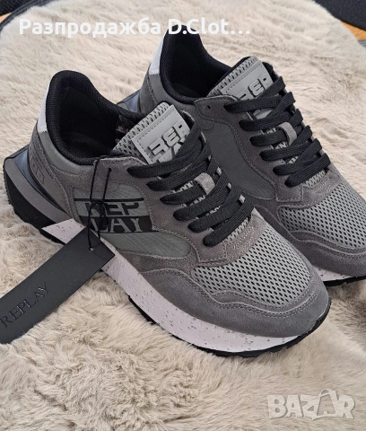 Replay 41 сникърси,нови ватирани боти 39 номер, снимка 7 - Дамски боти - 48218308