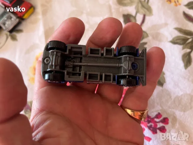 Мачбокс камионче, снимка 5 - Колекции - 49390128