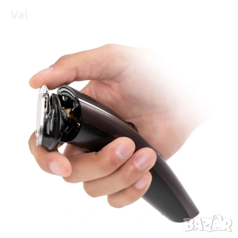 Машинка за подстригване, 5в1 Muhler, снимка 11 - Машинки за подстригване - 53726492