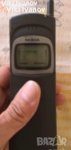 Нокия 8110, снимка 4 - Nokia - 53053785