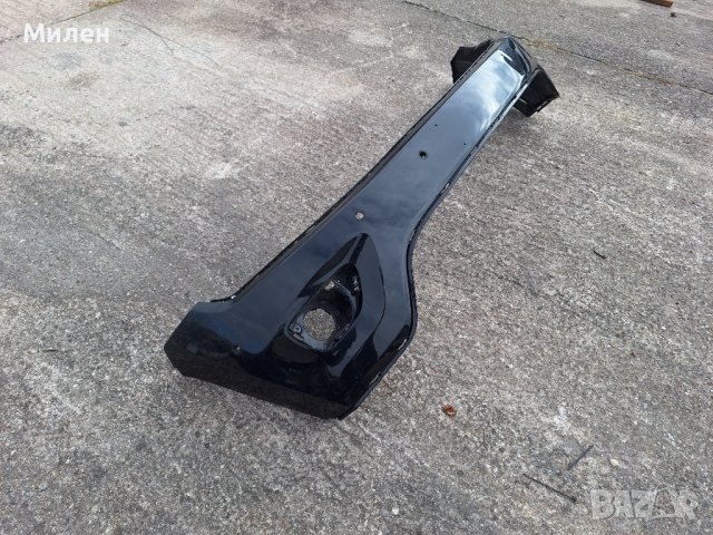 Предна Броня За Jeep Grand Sherokee 2014-2016 Година , снимка 5 - Части - 42623747