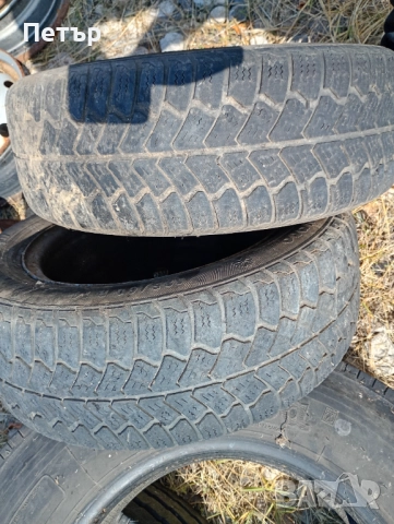 2броя железни джанти 14ски за Фиат 4х98мм, снимка 6 - Гуми и джанти - 52031765