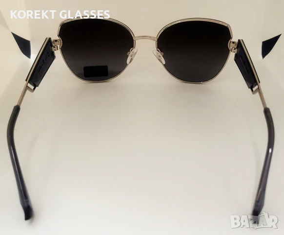 Слънчеви очилa Rita Bradley HIGH QUALITY POLARIZED 100% UV, снимка 4 - Слънчеви и диоптрични очила - 50646831