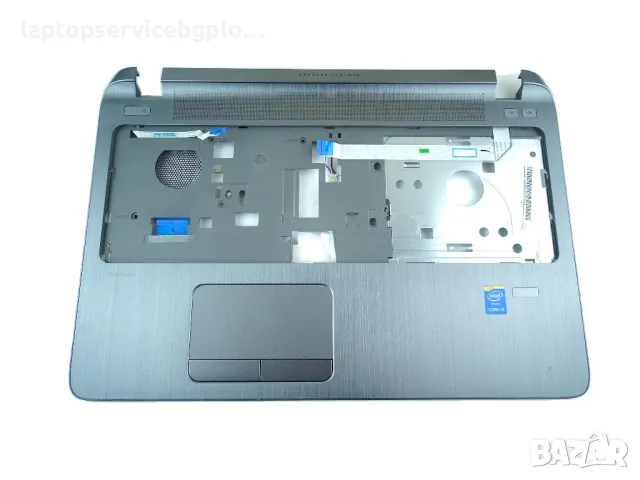 HP Probook 450 455 G2 Среден корпус Палмрест Среден корпус Палмрес 791689-001 791689-001 AP15A000410, снимка 3 - Лаптопи за работа - 49089880