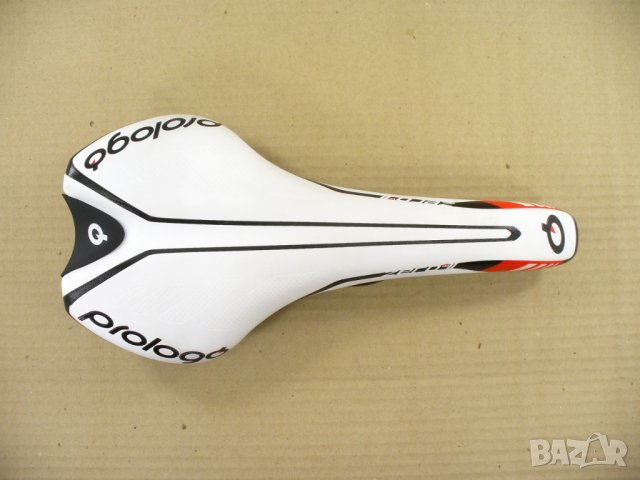 Prologo Zero II Nack Carbon седалка за велосипед, снимка 7 - Части за велосипеди - 34552235