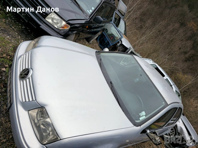 Bora 1.9 110кс, снимка 4 - Части - 53486692