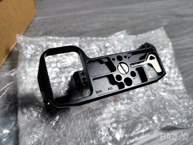 ПРОМО ! SmallRig SONY Професионална Full Cage рамка / фото аксесоар ! , снимка 7 - Чанти, стативи, аксесоари - 52257751