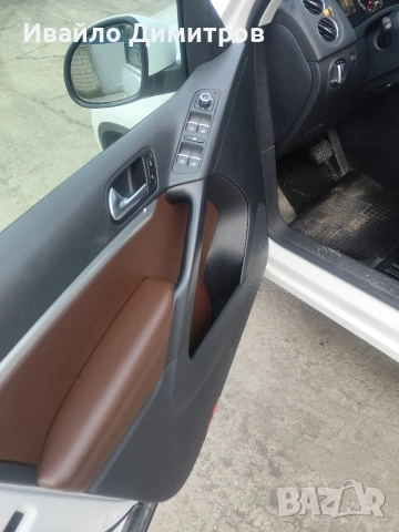 VW Tiguan 2,0tdi 140kc. 2011г., снимка 7 - Автомобили и джипове - 53476928
