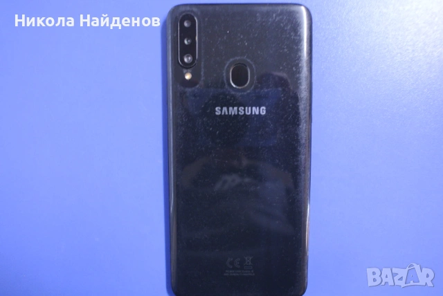 Samsung Galaxy A20 S, снимка 6 - Samsung - 53539652