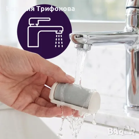 Електрическа пила за пети и стъпала с 3 сменяеми ролки, 3 скорости, снимка 10 - Електрически пили за пети - 55962907