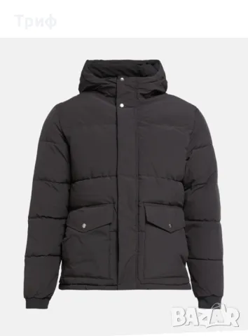 Яке JACK JONES 1 зимно/есенно (Размери L, XL, XXL), снимка 3 - Якета - 47997527