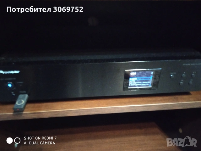 pioneer n-30 , снимка 6 - Ресийвъри, усилватели, смесителни пултове - 53374625