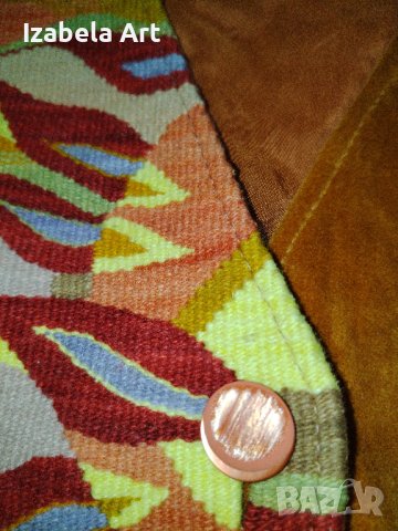 women's vest, дамски елек ръчна изработка, уникат, снимка 3 - Елеци - 44184579