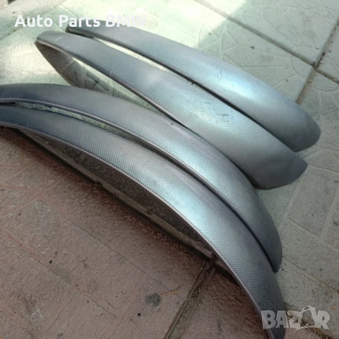 Лайсни врати BMW E87 Лайсни дръжки врати БМВ Е87, снимка 2 - Части - 50993274