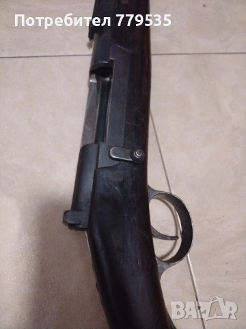 ПУШКА ТОБУЛАРЕН ЩАЕР, снимка 2 - Антикварни и старинни предмети - 52792015