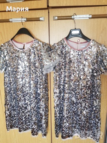 Официални рокли за близначки, снимка 2 - Детски рокли и поли - 41454373