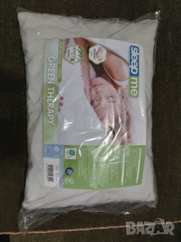 Възглавница Зелен чай